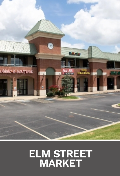 Richmond Plaza Class A office space for lease in south Tulsa OK