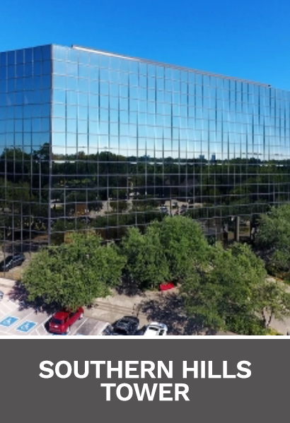 Southern Hills Tower office space for lease in Tulsa OK