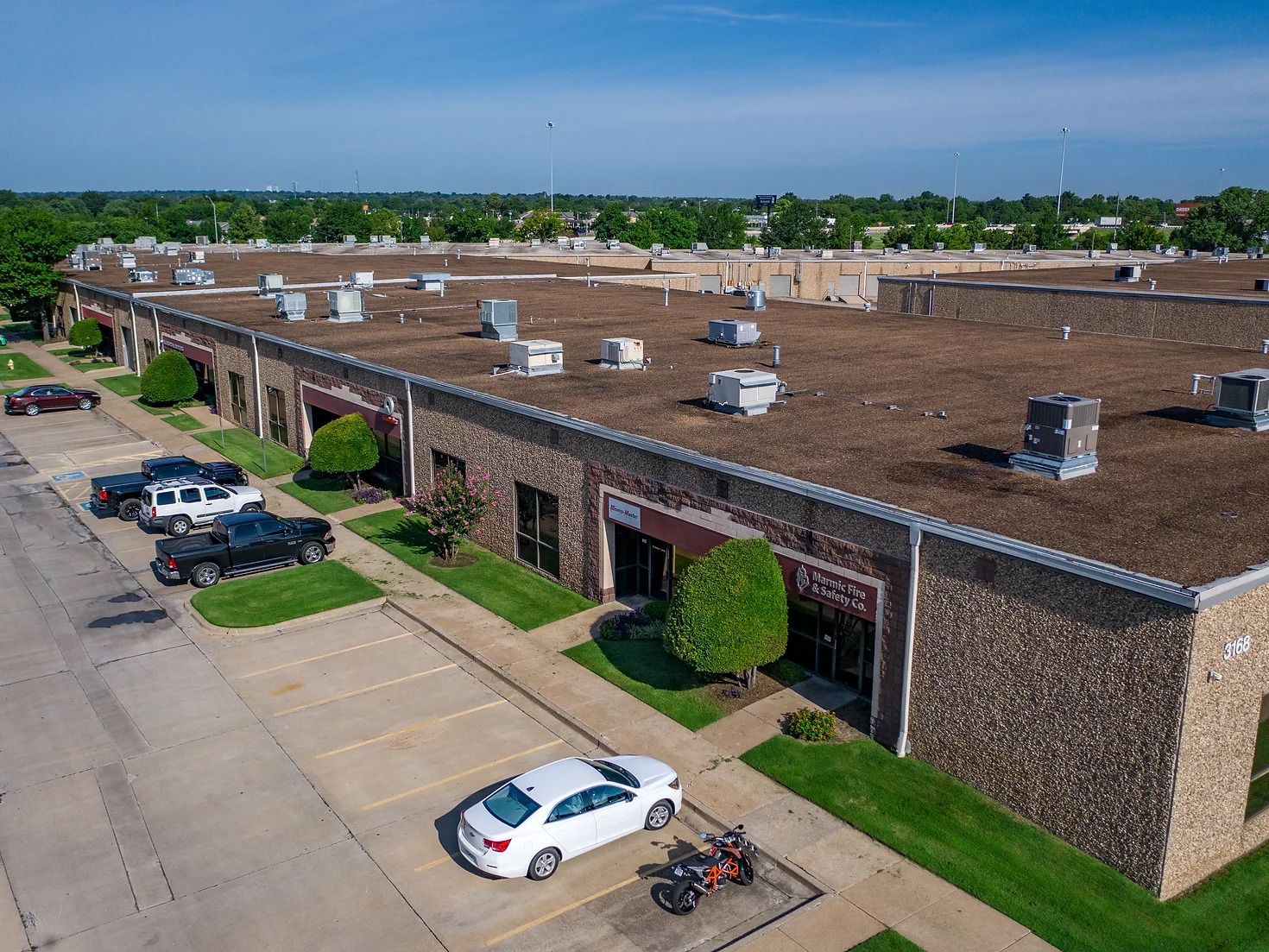 Industrial Space in Tulsa: Finding the Right Fit for Your Business
